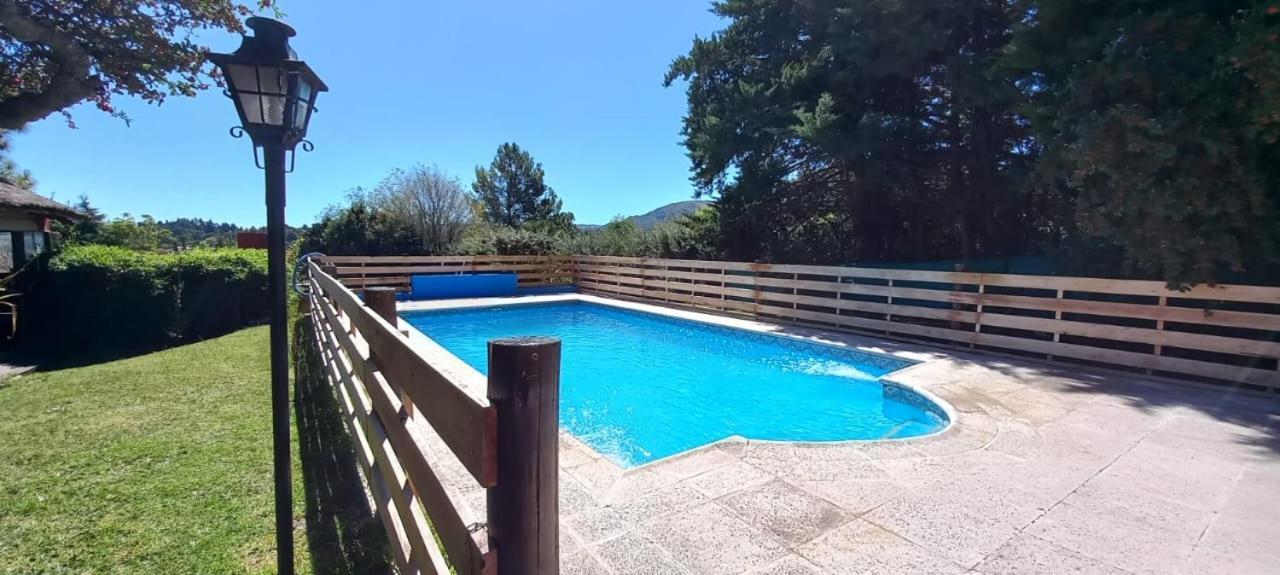 Complejo Cabanas Del Alto Vila Villa Giardino Exterior foto